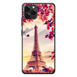 Чохол Ейфелева Вежа на Blackview A95 (Paris photo)
