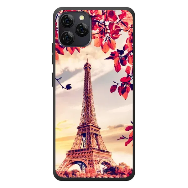 Чехол с рисунком «Paris photo» для Blackview A95 Чехол с рисунком «Paris photo» для Blackview A95