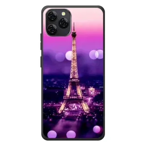 Чохол Ейфелева Вежа на Blackview A95 (Париж башня)