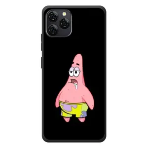 Чехлы с Патриком на Blackview A95 (Патрик завис)