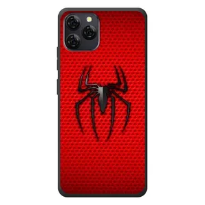 Чехол Супергерой Человека Паука на Blackview A95 (Паук марвел)