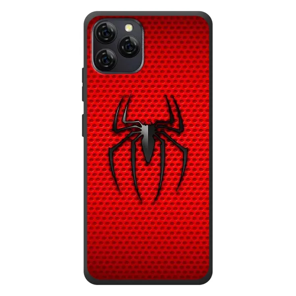 Чехол с рисунком «Паук марвел» для Blackview A95 Чехол с рисунком «Паук марвел» для Blackview A95