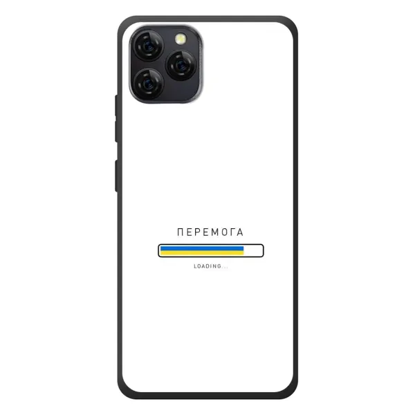 Чехол с рисунком «Перемога» для Blackview A95 Чехол с рисунком «Перемога» для Blackview A95
