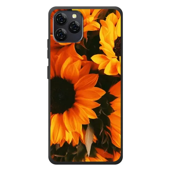 Чехол с рисунком «подсолнухи» для Blackview A95 Чехол с рисунком «подсолнухи» для Blackview A95