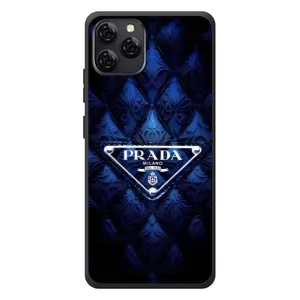 Чохол (Dior, Prada, YSL, Chanel) для Blackview A95 (Прада)