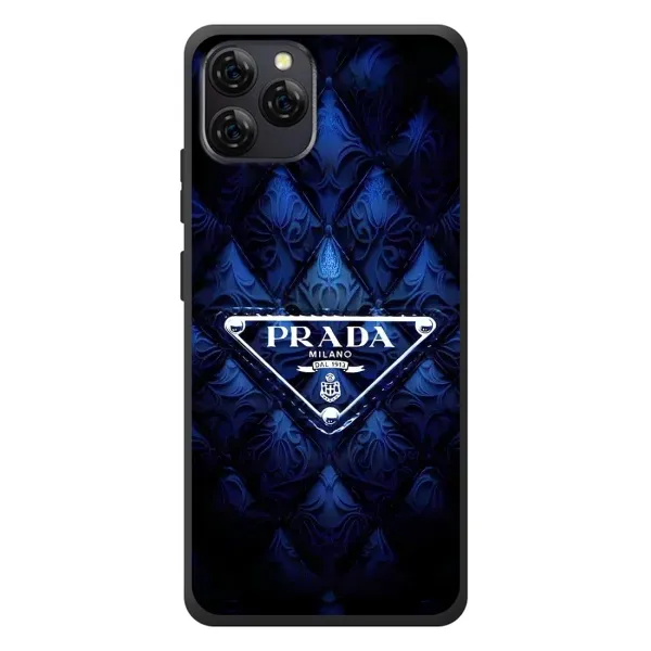 Чехол с рисунком «Прада» для Blackview A95