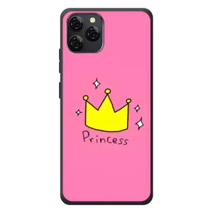 Дівчачий Чохол для Blackview A95 (Princess)