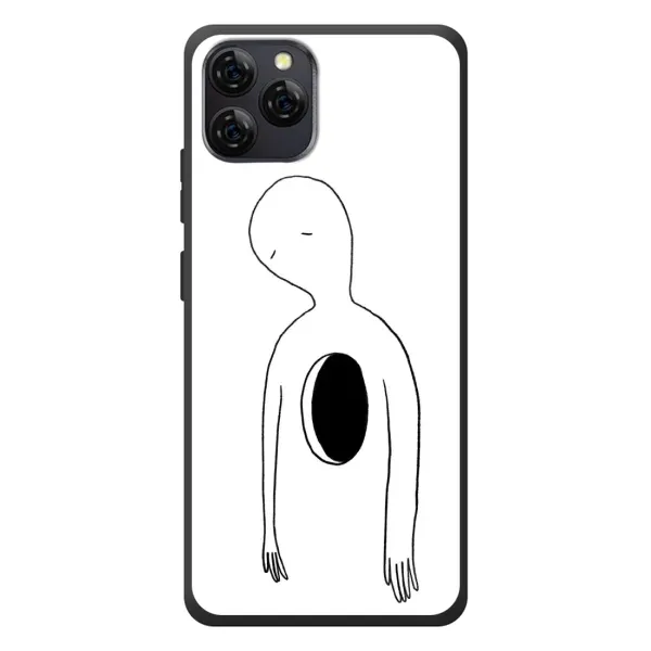 Чехол с рисунком «Пустота» для Blackview A95 Чехол с рисунком «Пустота» для Blackview A95