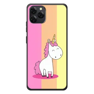 Чохол Unicorn на Blackview A95 (Яскравий Єдинорог)