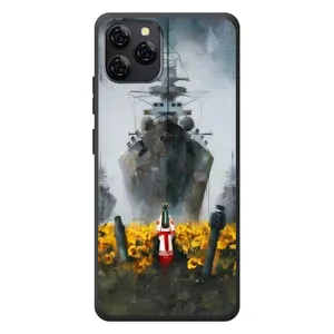 Чохли для Blackview A95 (Home - Україна) (Сміливість)