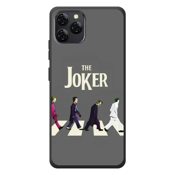 Чехол с рисунком «The Joker» для Blackview A95 Чехол с рисунком «The Joker» для Blackview A95