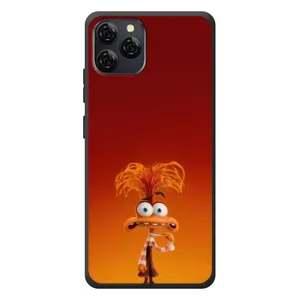 Чохол Головоломка для Blackview A95 - (AlphaPrint) (Тривожність)