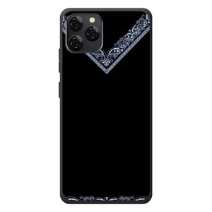 Силіконовый Чохол на Blackview A95 (Комірець вишиванки)
