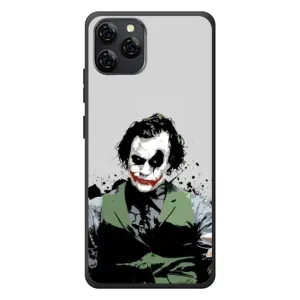 Чехлы с картинкой Джокера на Blackview A95 (Взгляд Джокера)