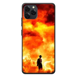 Чехол Оппенгеймер / Oppenheimer на Blackview A95 (Взрыв)