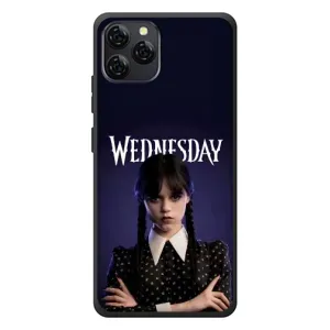 Чехлы с принтом Уэнсдей на Blackview A95 (Wednesdey)