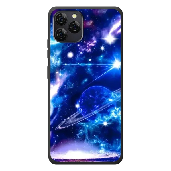 Чохол з малюнком «Яскравий космос» для Blackview A95 Чохол з малюнком «Яскравий космос» для Blackview A95