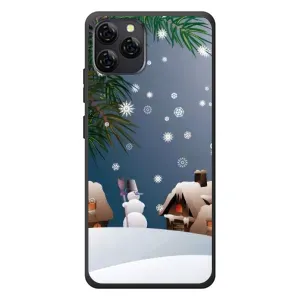 Чохли на Новий Рік Blackview A95 (Зима)