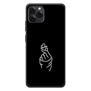 Чехлы (Знак сердечка) на Blackview A95 (Знак Сердечка)