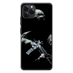 ЗСУ Чохли (TPU) для Blackview A95 (ЗСУ снайпер)