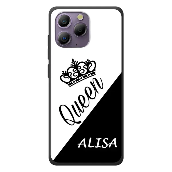Чехол с рисунком «ALINA» для Blackview A96 Чехол с рисунком «ALINA» для Blackview A96