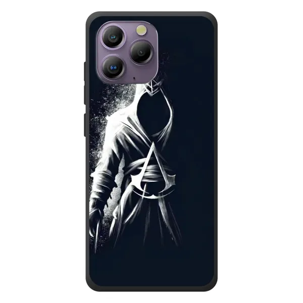 Чехол с рисунком «Ассасин» для Blackview A96 Чехол с рисунком «Ассасин» для Blackview A96