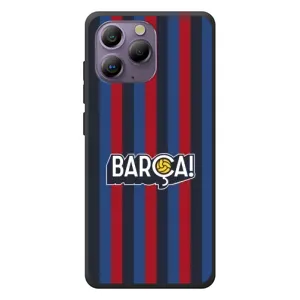 Чехол для Blackview A96 (Барселона) (BARCA)