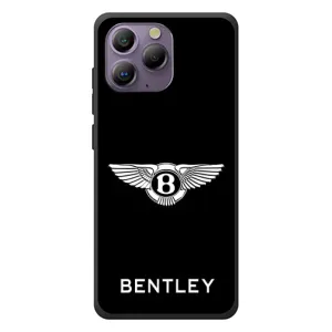 Чохли з тематикою "Круті машини" на Blackview A96 (Logo Bentley)