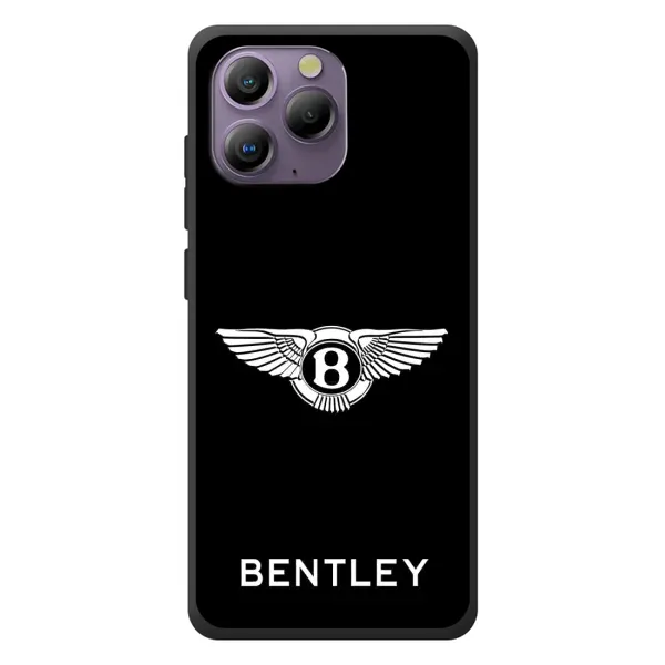Чехол с рисунком «Logo Bentley» для Blackview A96 Чехол с рисунком «Logo Bentley» для Blackview A96
