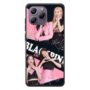 Чехлы с картинкой для Blackview A96 (BLACKPINK)