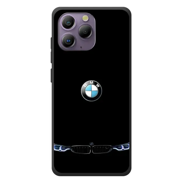 Чохол з малюнком «Чорний BMW» для Blackview A96 Чохол з малюнком «Чорний BMW» для Blackview A96