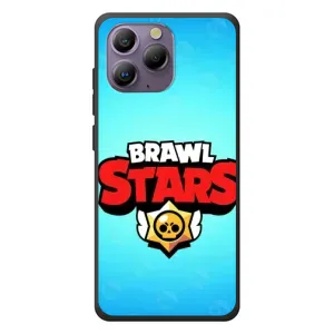 Силіконовый Чохол на Blackview A96 з картинкою Brawl Stars (Бравл Старс)