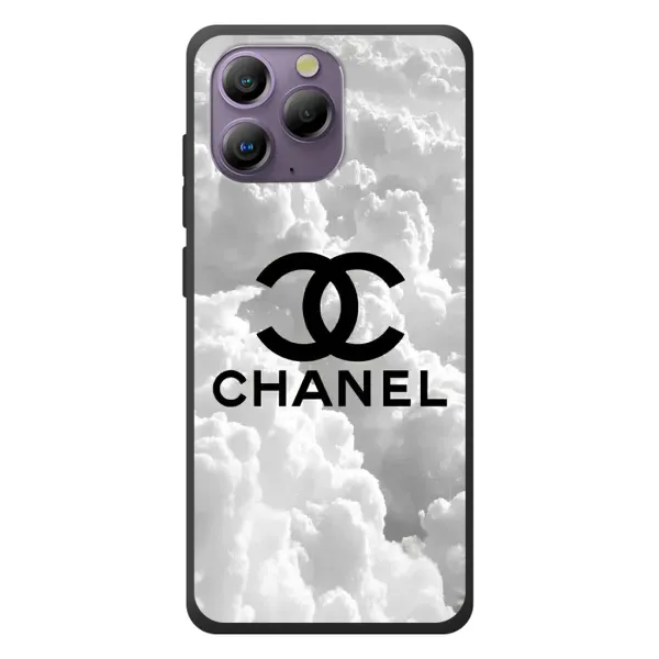 Чехол с рисунком «CHANEL» для Blackview A96 Чехол с рисунком «CHANEL» для Blackview A96