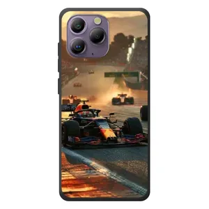 Чохол фільм Формула 1 для Blackview A96 (Чемпіонат ф1)