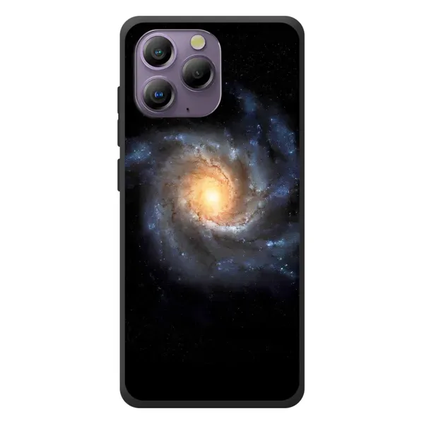 Чехол с рисунком «Черная дыра» для Blackview A96 Чехол с рисунком «Черная дыра» для Blackview A96