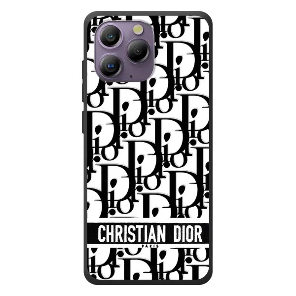Чохол з малюнком «Christian Dior» для Blackview A96
