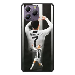 Чохол Кріштіану Ронаналду для Blackview A96 (Cristiano R)