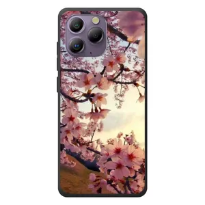Чохол з картинкою Сакури на Blackview A96 (Квітуча сакура)