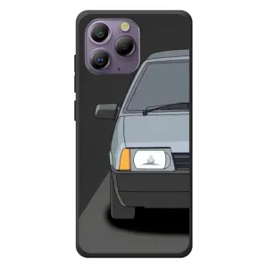 Чохли з тематикою "Круті машини" на Blackview A96 (Девятка)
