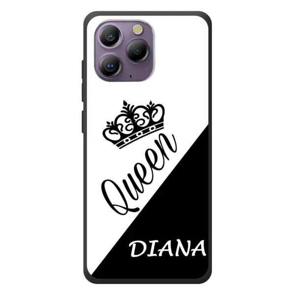 Чехол с рисунком «DIANA» для Blackview A96 Чехол с рисунком «DIANA» для Blackview A96