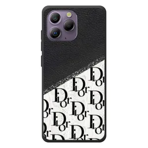 Чехол (Dior, Prada, YSL, Chanel) для Blackview A96 (Диор)