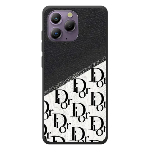 Чохол з малюнком «Діор» для Blackview A96