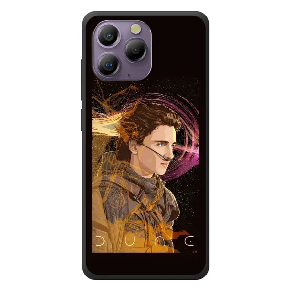 Чехол с рисунком «Дюна Арт» для Blackview A96