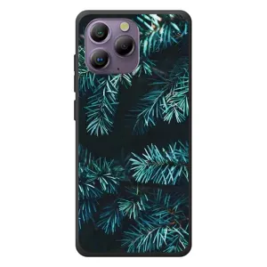 Чехол Новогодняя Елка на Blackview A96 (Ель)