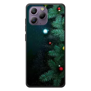 Чехол Новогодняя Елка на Blackview A96 (Елка)