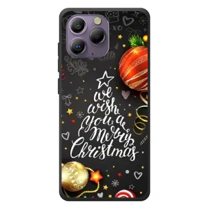 Чехол Новогодняя Елка на Blackview A96 (Елочка)