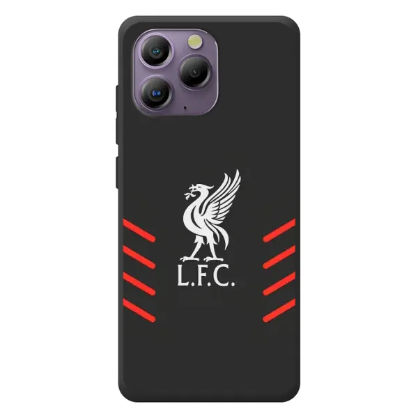 Чехол с рисунком «Эмблема Liverpool» для Blackview A96 Чехол с рисунком «Эмблема Liverpool» для Blackview A96