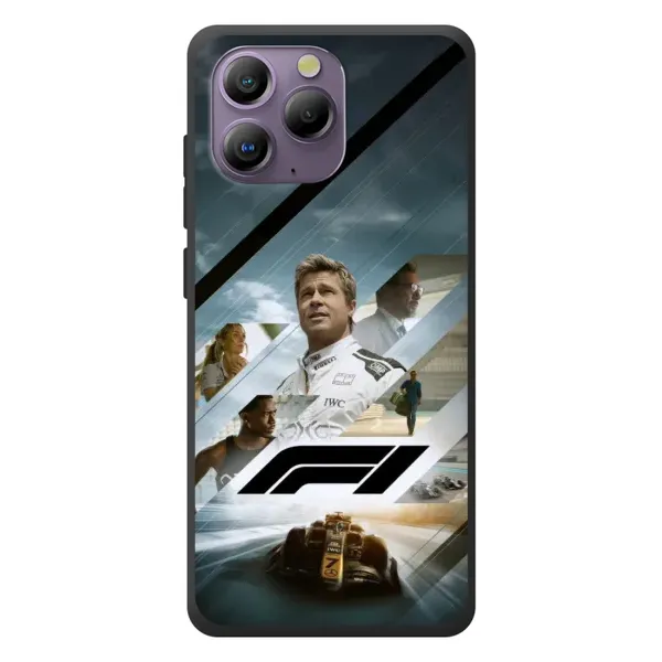 Чехол с рисунком «Фильм Формула 1» для Blackview A96 Чехол с рисунком «Фильм Формула 1» для Blackview A96