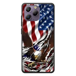 Чохол Прапор USA для Blackview A96 (Прапор USA)
