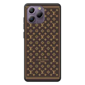 Силиконовый чехол для Blackview A96 (ФОН Louis Vuitton Paris)